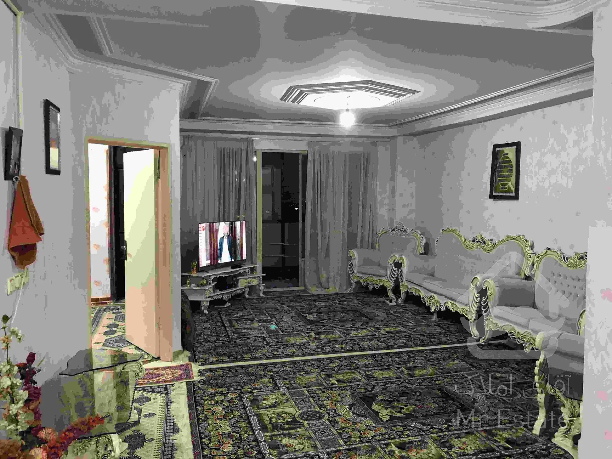 ۹۵ متر قولنامه ای