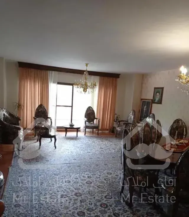 اپارتمان ۱۹۰متری  تهران پارس (شهرک امید )