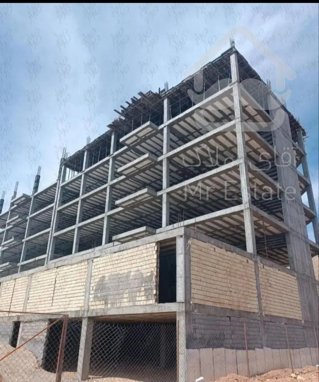 فروش آپارتمان 120 متری ۲ خوابه منظریه