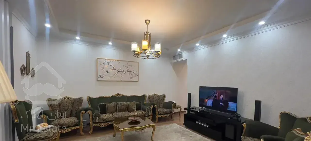 ۷۱متر ۲خواب/۷ساله/فول/خوش چیدمان/سازمان آب آریافر