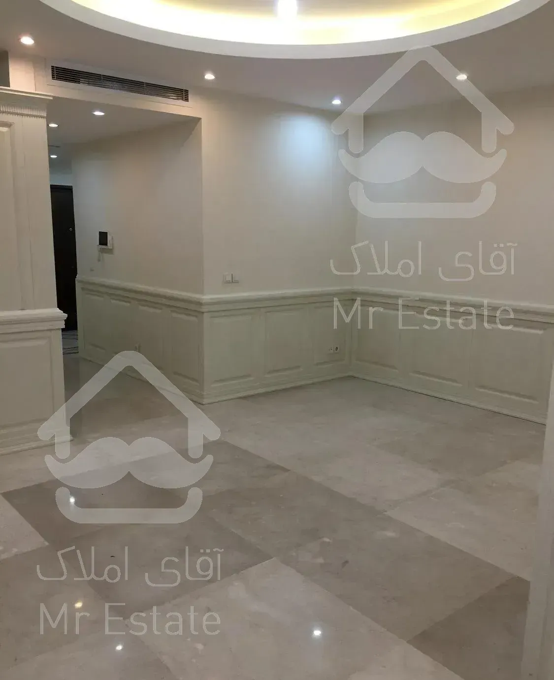 آپارتمان تهرانپارس ۲۳۰ متر ۳ خواب نوساز