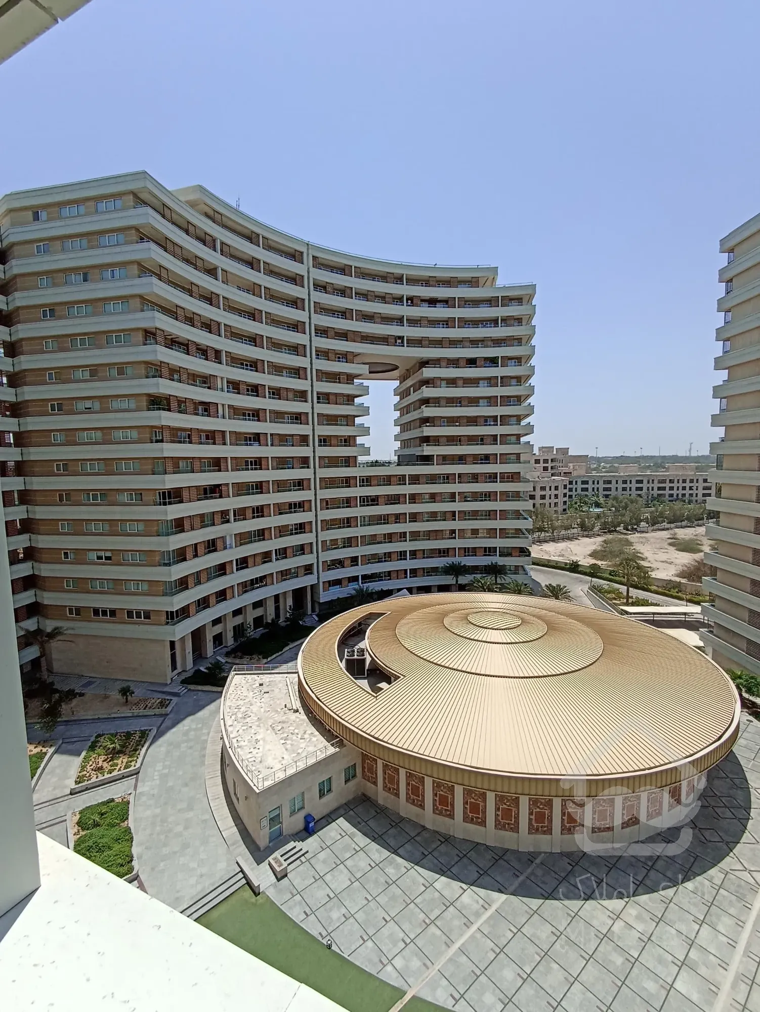 رهن و اجاره برج کرانه دامون یکخواب ۸۵متری فولی فرنیش