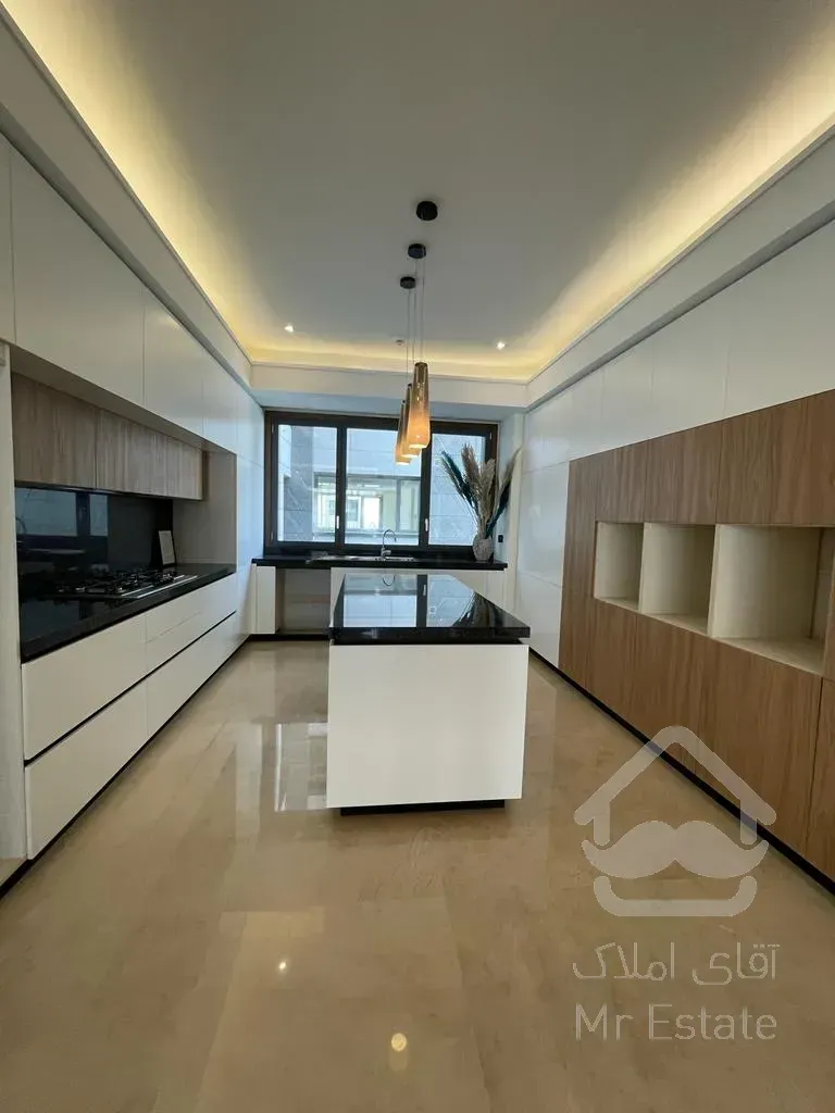 فروش اپارتمان 236 متری زعفرانیه