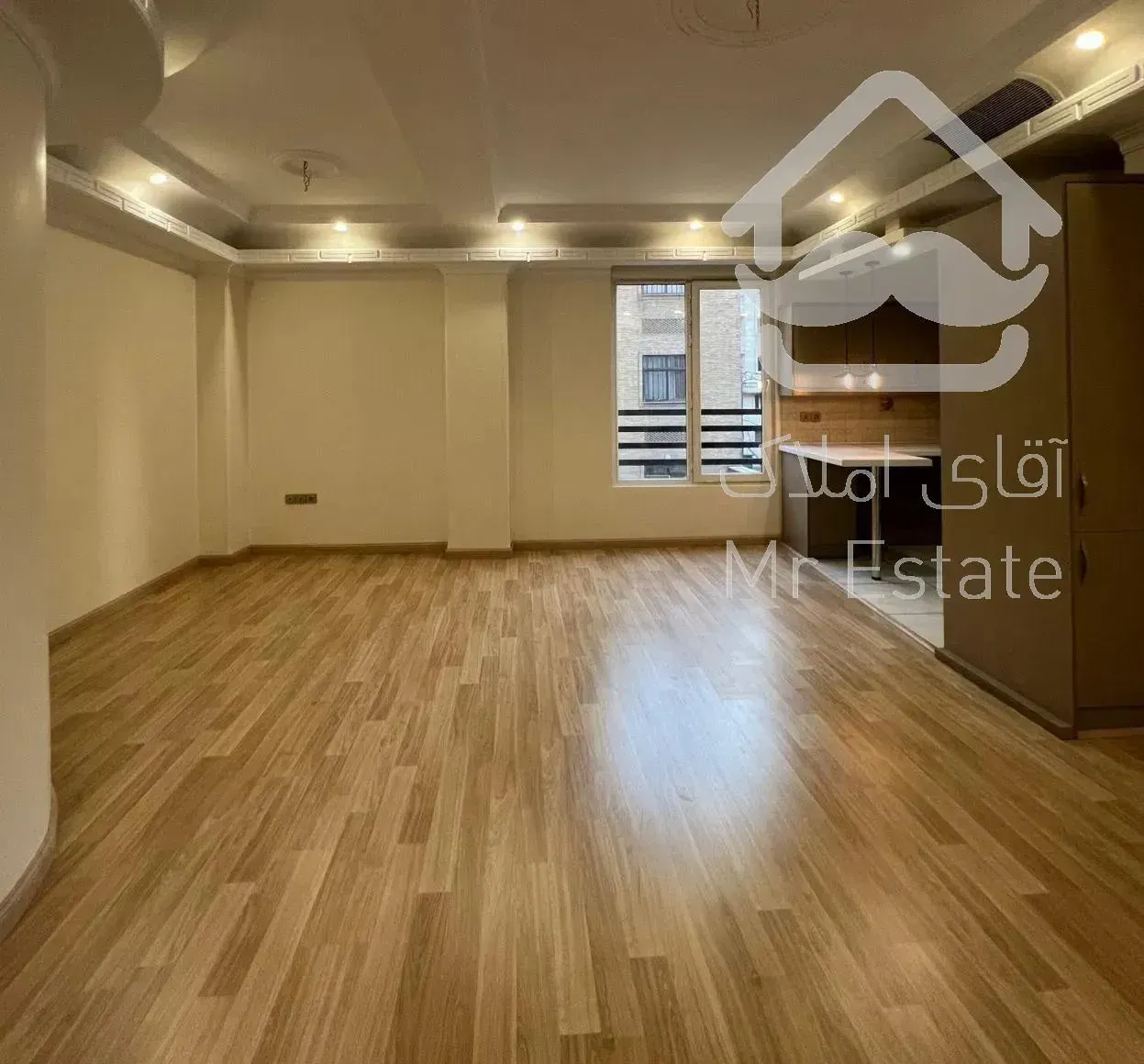 ظفر ۸۵ متر دو خواب