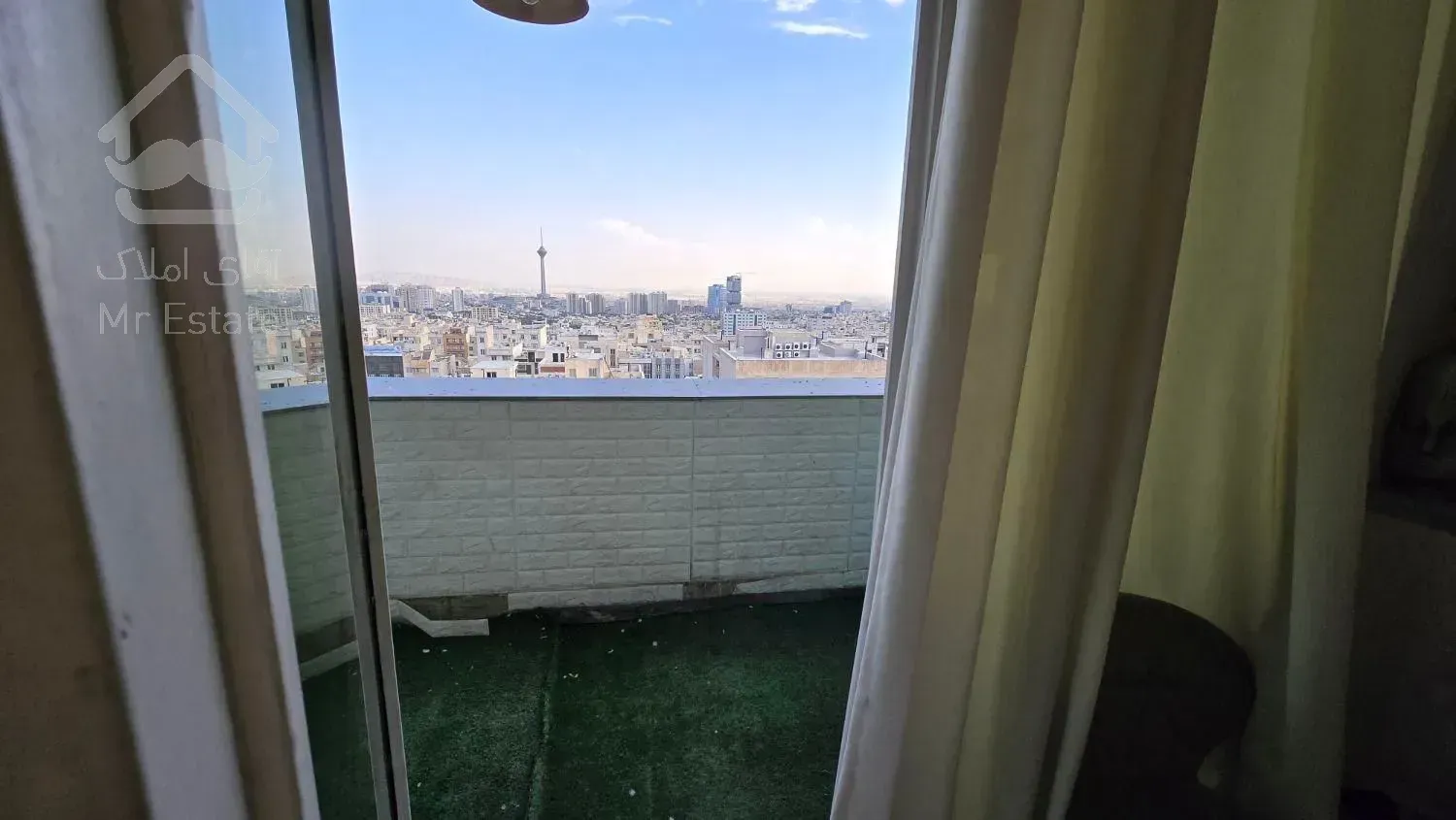 100مترسعادت آباد*بلوار سرو*تابلوخور*لابی*خوش نقشه