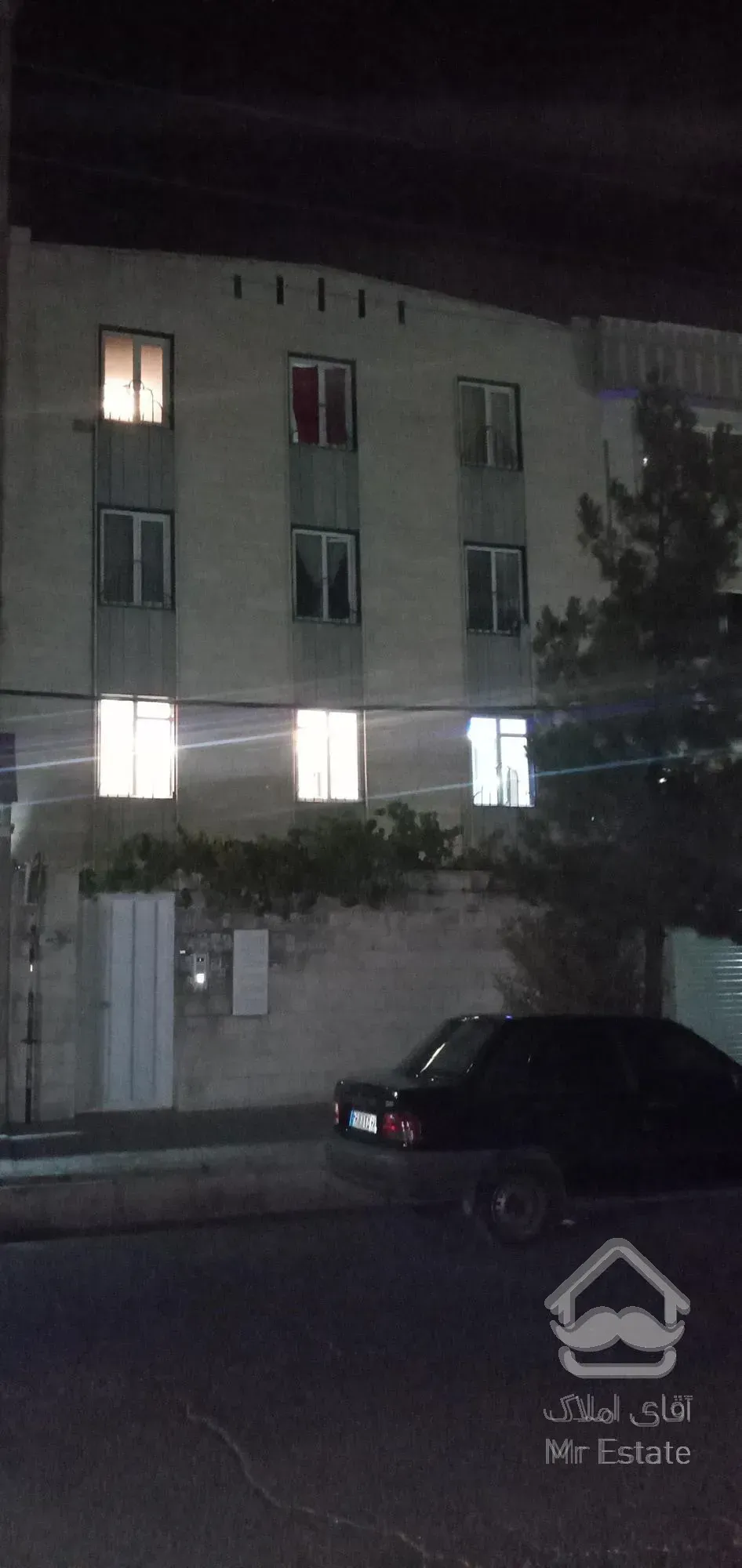 اپارتمان فاز۲اندیشه.خیابان جمهوری روبه نما