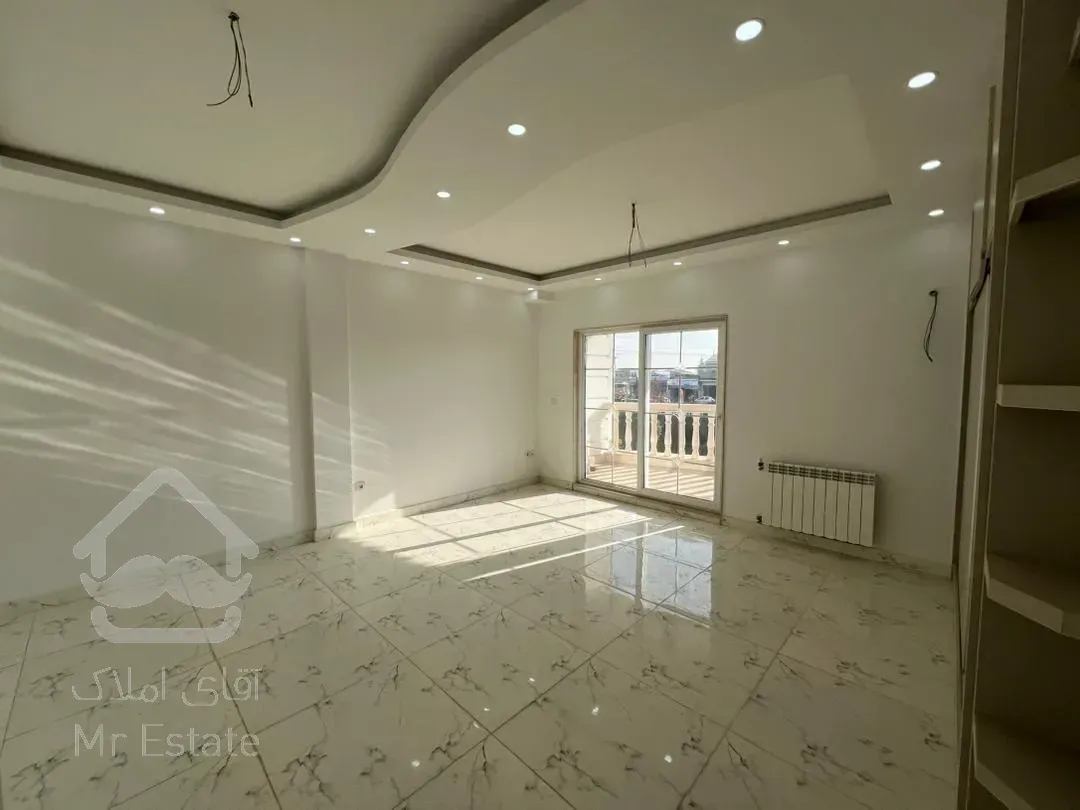 فروش ویلای تریپلکس (دو قلو)