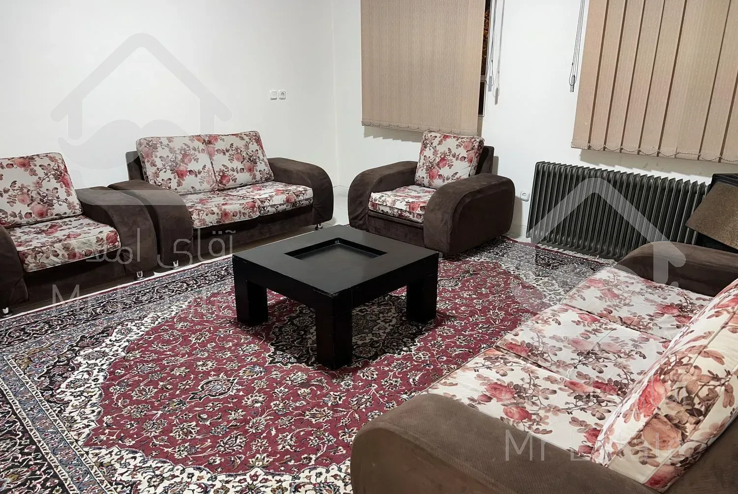 دوخوابه بزرگ باظرفیت بالا مرکزشهر