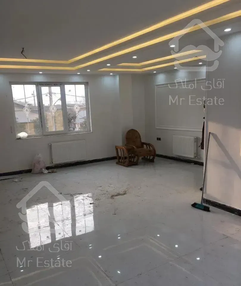 فروش آپارتمان ۱۰۴ متری در خشکبیجار