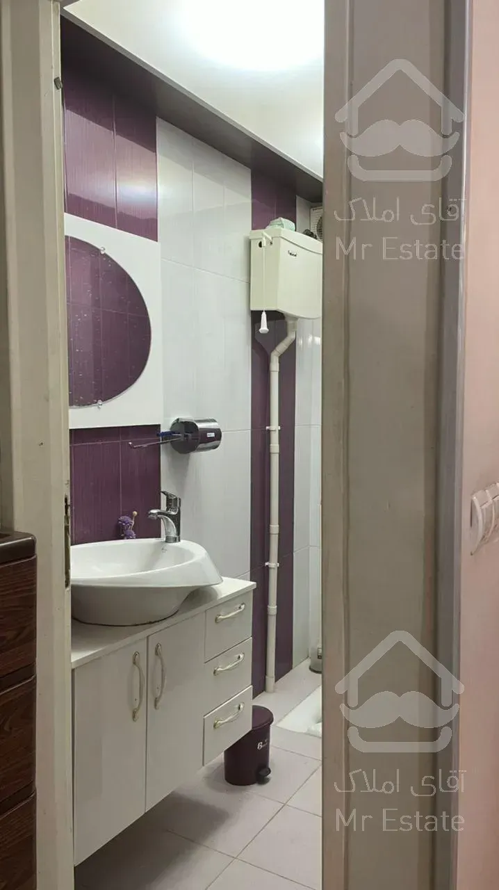 آپارتمان ۷۱ متری سعادت آباد