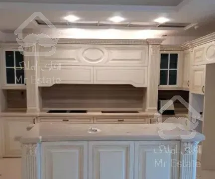 ۱۵۰ متری برج برند طبقات بالا ویو دریاچه چیتگر