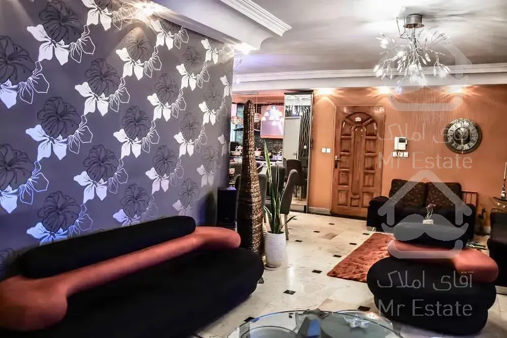 ۱۰۰متر آپارتمان مسکونی در سازمان برنامه