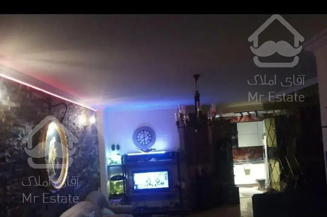 فاطمی میدان ولیعصر ۶۰ متر ۱خوابه فول امکانات تمیز