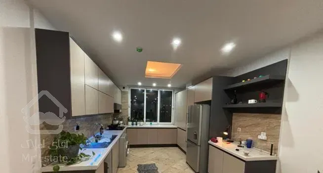 *دپارتمان آکو* ۱۳۵ متر / خوش نقشه / پاسداران