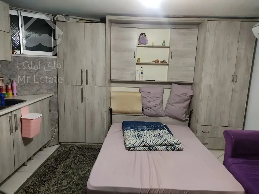 اجاره سوئیت ۳۰ متر  بصورت مبله در مفتح  هفت تیر