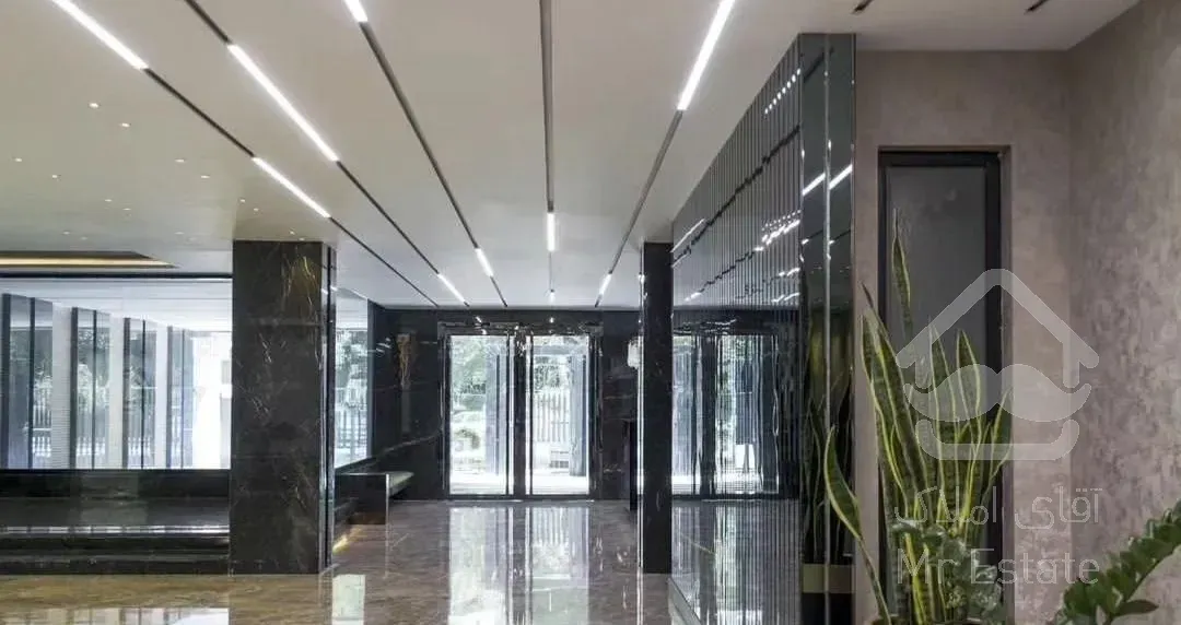 435 متر بر آیینه خانه/ویو رودخونه/نوساز/چهارخواب