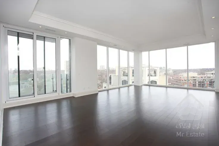 فروش ۱۲۹ متر مسکونی ۲ خواب برج های نیکان مهندسی ساز و لاکچری