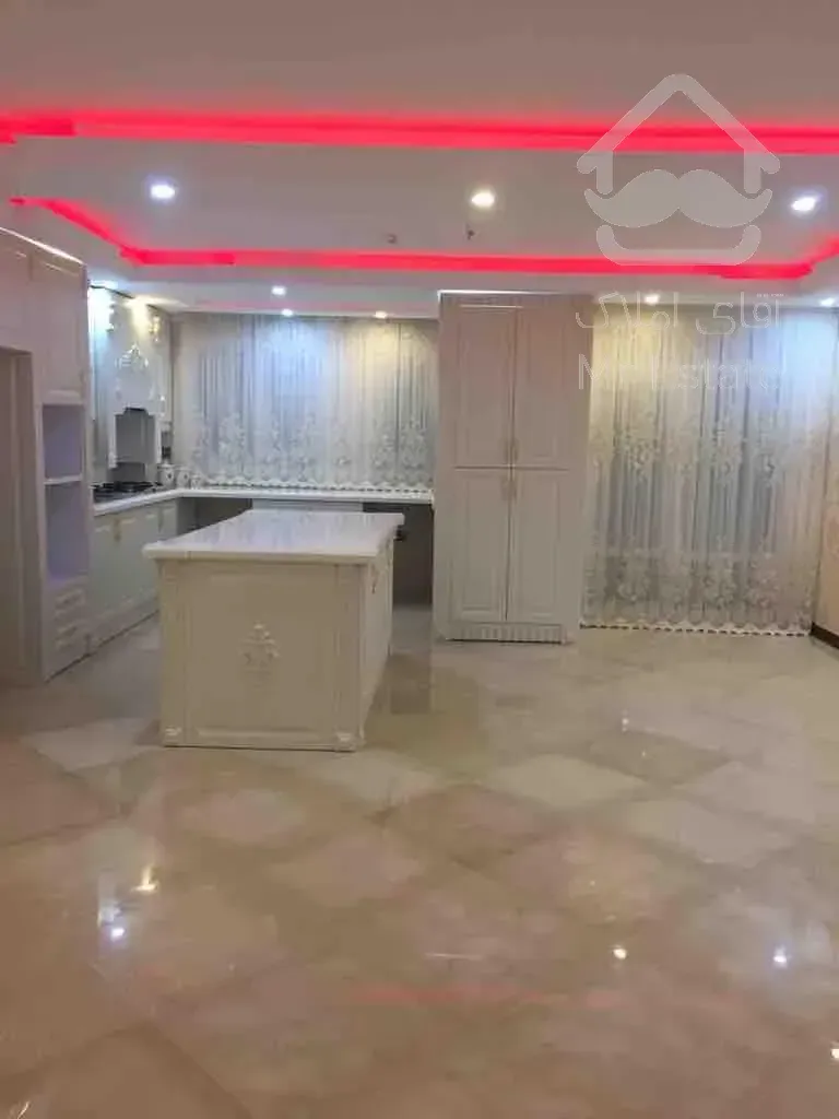 ١١٠ متر / ٢ خواب / فردوس شرق