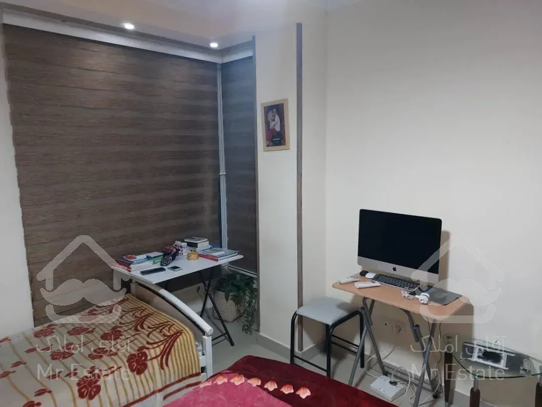 رهن و اجاره دوخواب 100 متری مجتمع نارگون فول فرنیش