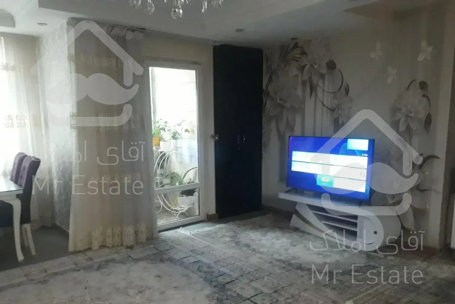 آپارتمان ۸۵ متری فول امکانات بلوار کشاورز