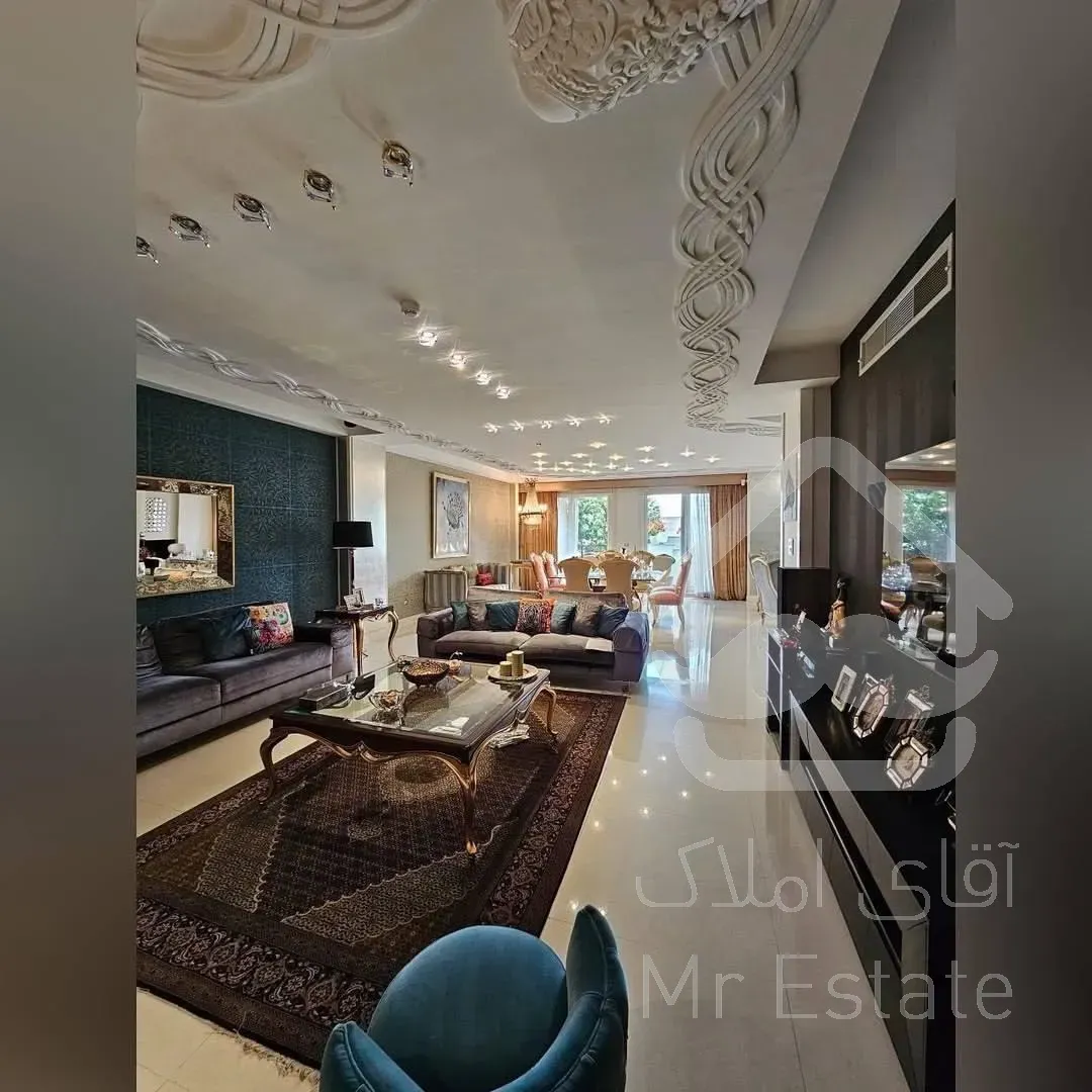 فروش اپارتمان 300 متری ولنجک