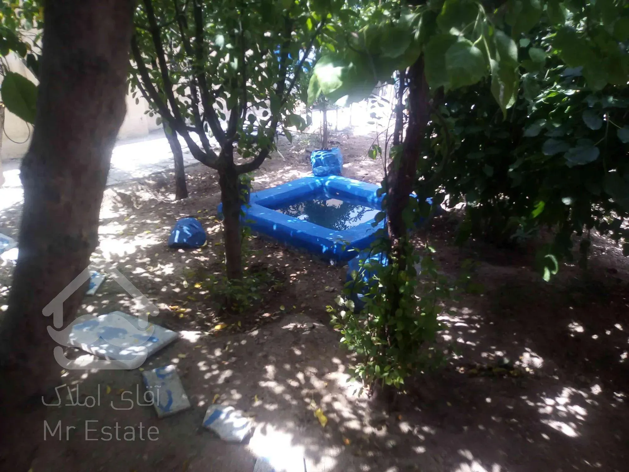 ویلا باغ 200متری متری، 1خوابه 