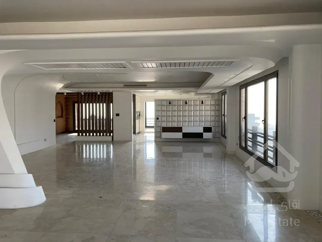 فروش اپارتمان 503 متری ولنجک