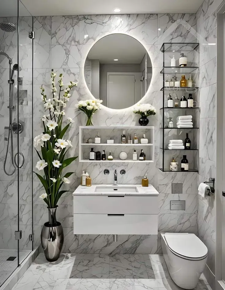 برج باغ باشکوه بنینا پوزه ای ارزنده در منطقه ۲۲