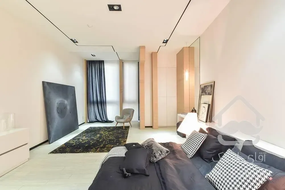 خرید اپارتمان مدرن زعفرانیه۴۵۰متری