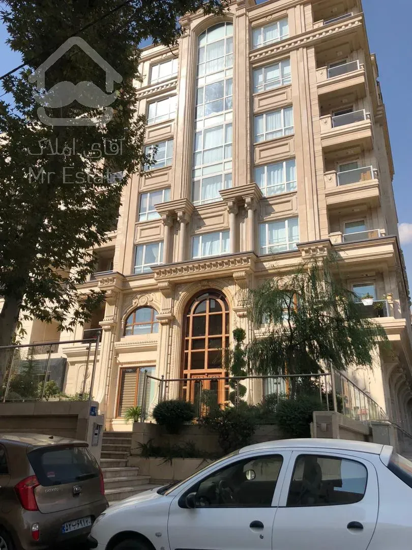 فروش 1500 متر مستغلات قیطریه