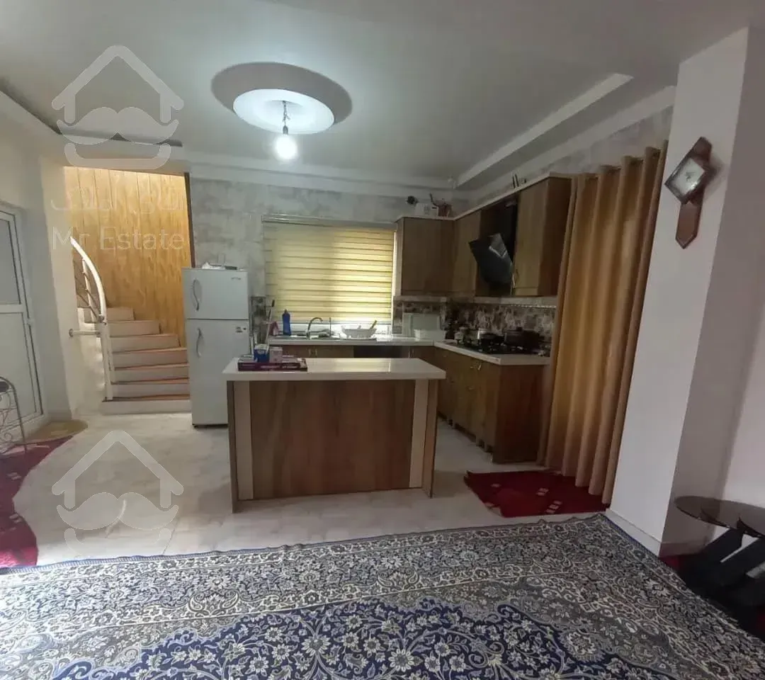 فروش ویلا دوخوابه ۲۰۰متری تنکابن شیرود