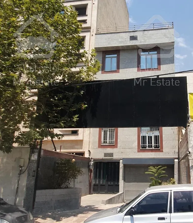 فروش ۲ واحد تجاری مسکونی