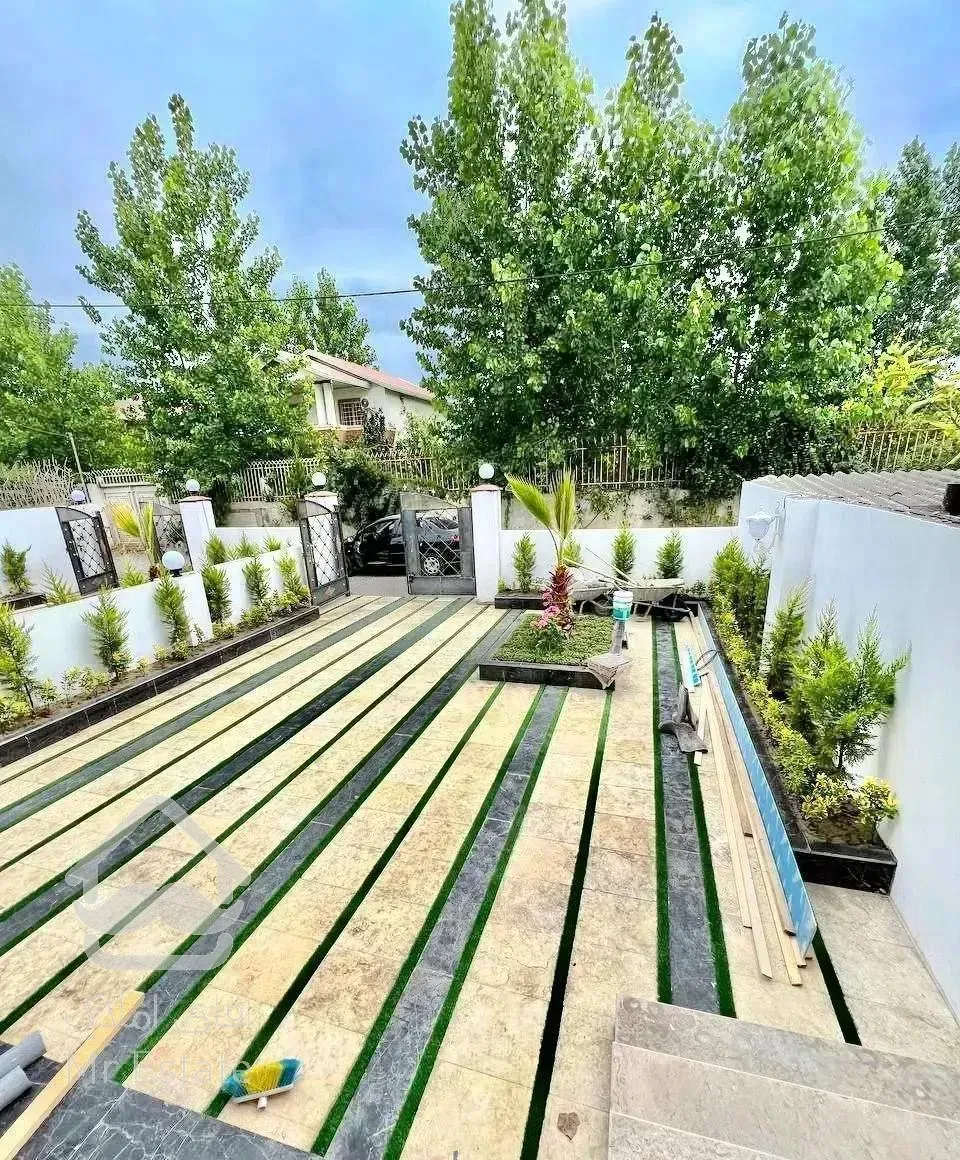 ویلا ۲۳۰متری دلباز منطقه برندِتوریستی/مدارک کامل