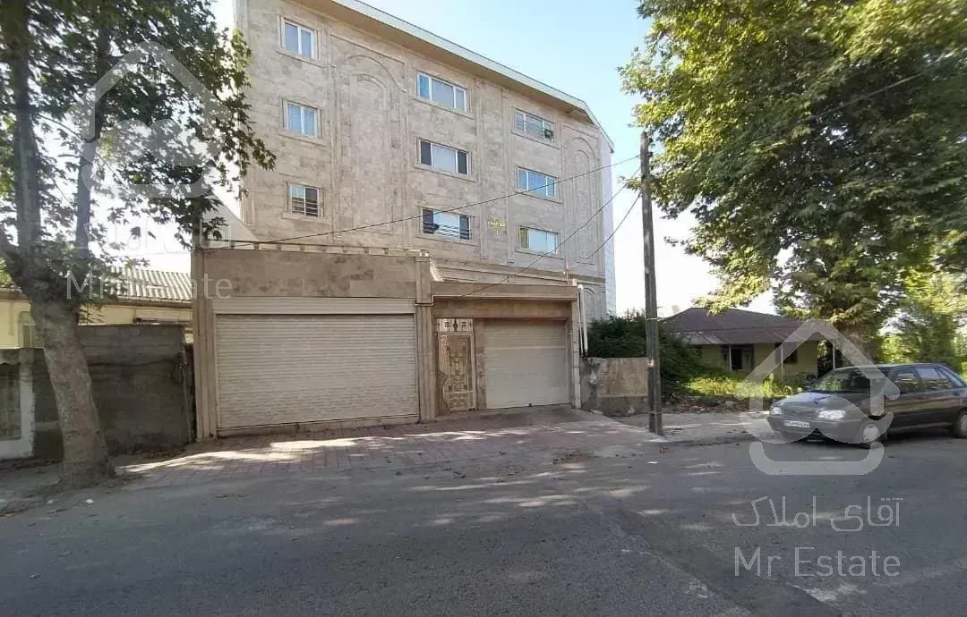 آپارتمان خوش ساخت 137متری با سند تک