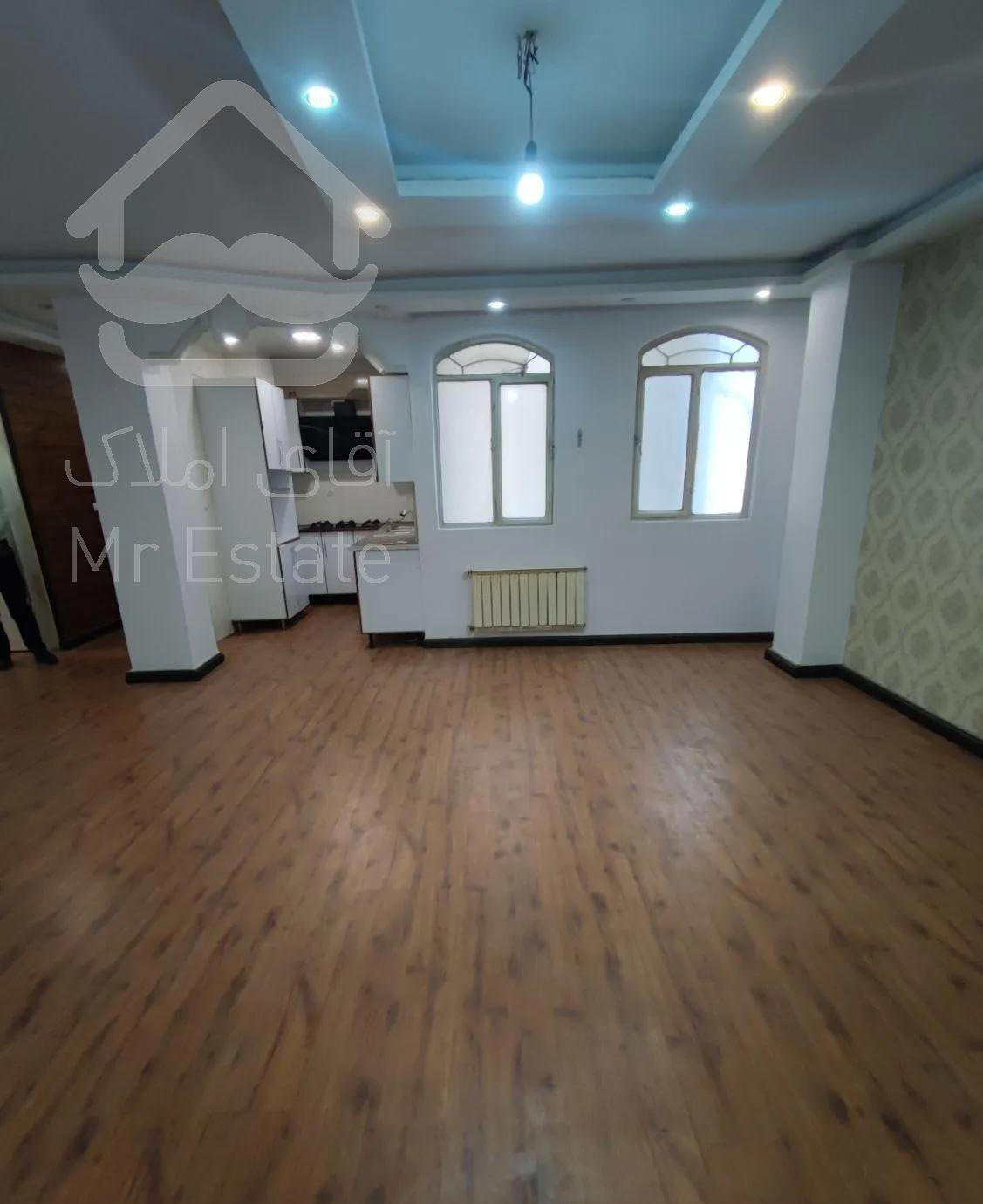 ۷۰متری/یک خواب/مناسب خانواده و مجرد/سما طرشت