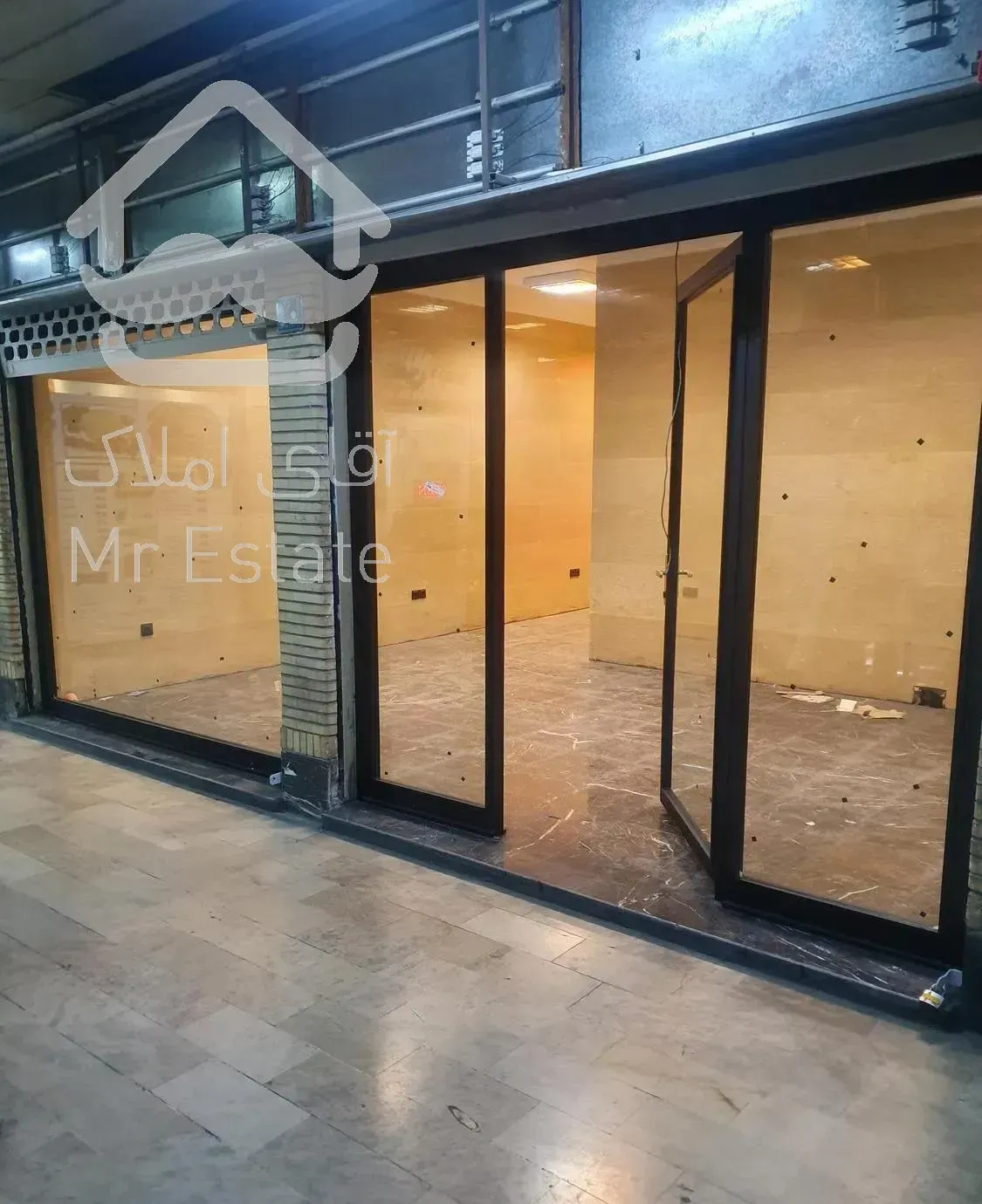 مغازه در شهرک اکباتان  فروشی‌