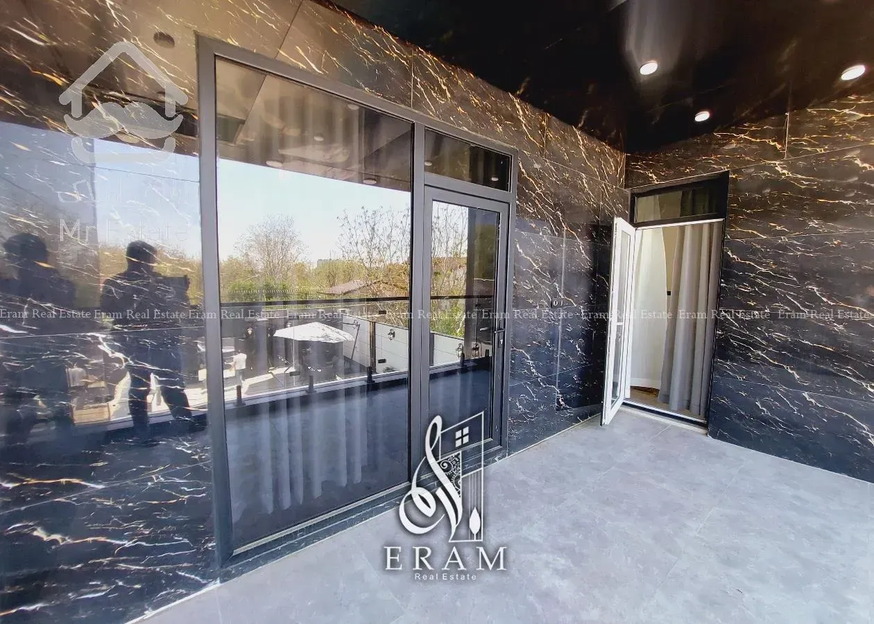 206 متر باغ ویلا لوکس در خوشنام ملارد