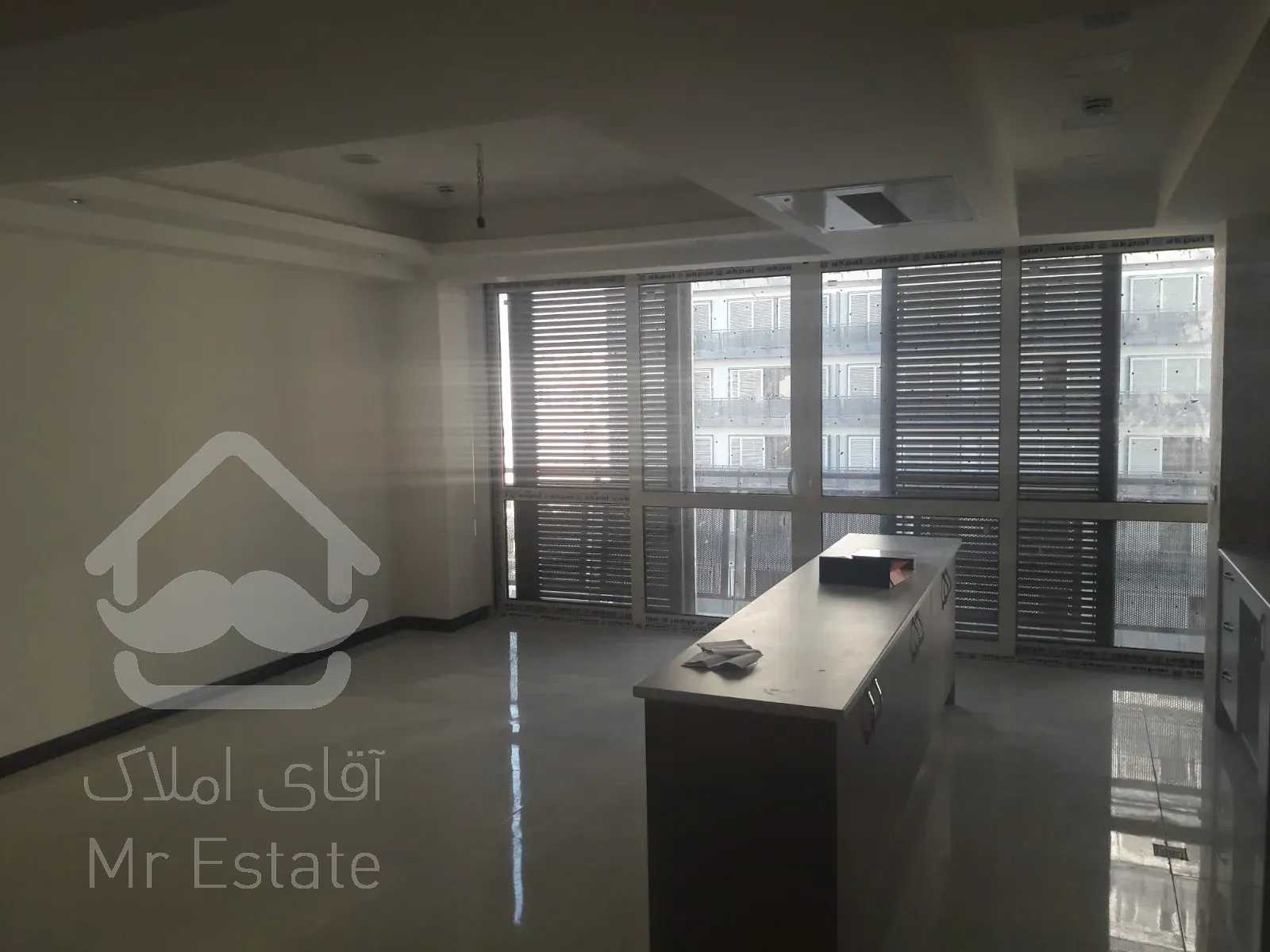 آپارتمان ۱۰۵ متری هوشمند در برج های مسکونی افق اکباتان