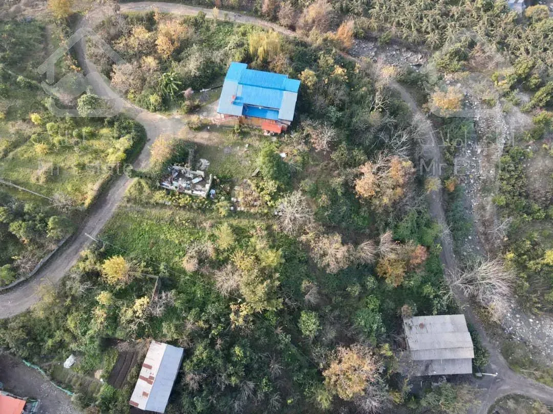 زمین فروشی در مازندران