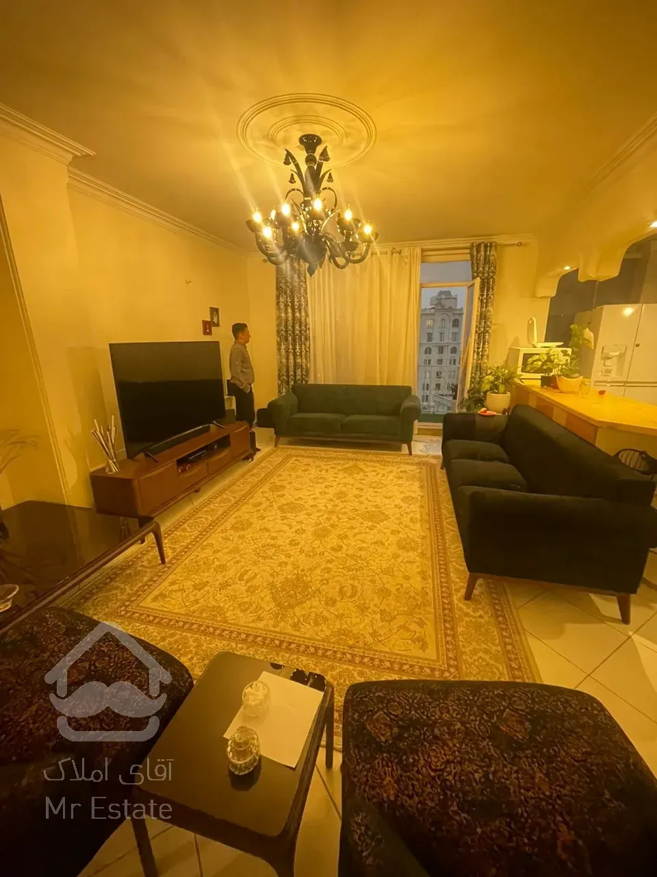 اجاره 125 متری قیطریه