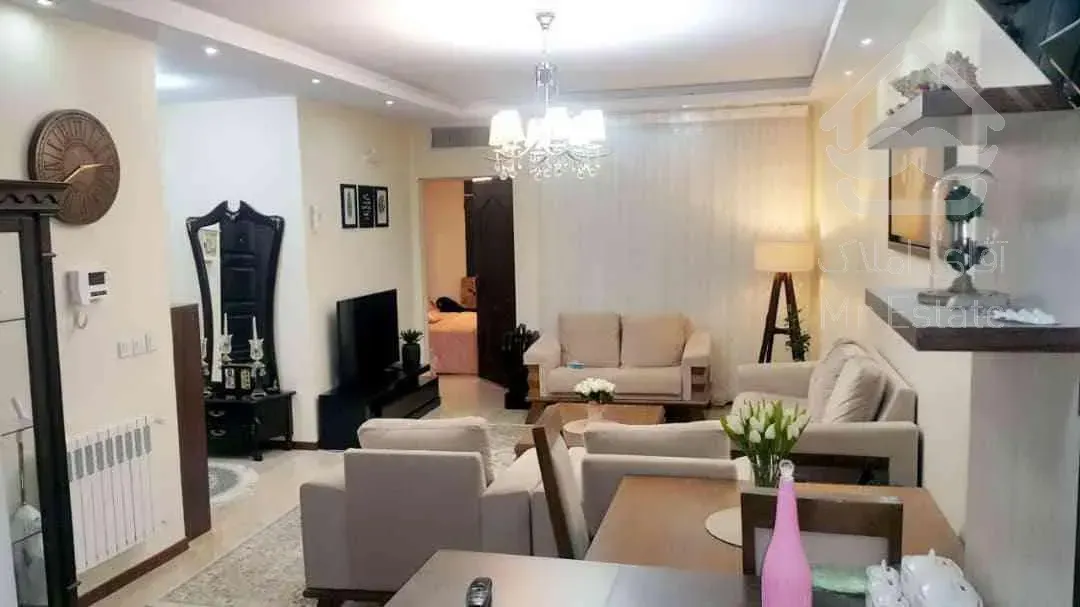 ۵۵ متری زیبا و به قیمت در فردوس غرب سامان برنامه جنوبی