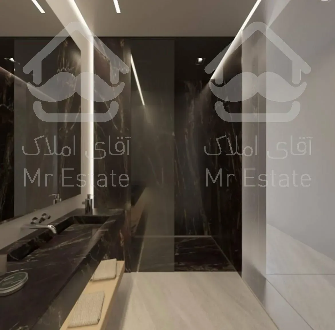 فروش آپارتمان ولنجک 440  متر شیک