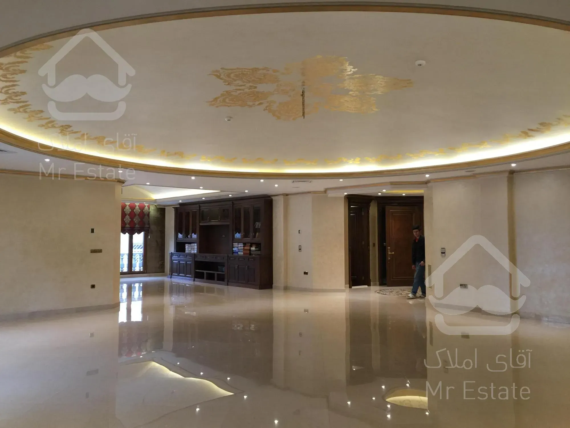 سنبل فروش ۴۲۵ متر کلاسیک تکواحدی مارکدار