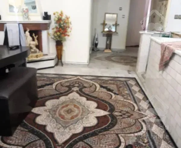 ۱۱۷ متر دو خوابه انتهای اشرفی اصفهانی