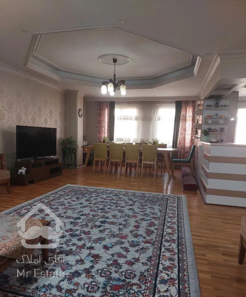 ۱۴۳ متر سه خواب(تهرانسر دریا) فول باز سازی شده