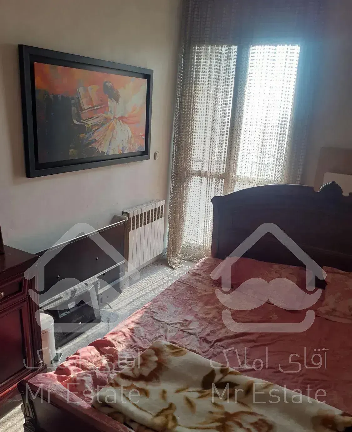 ۷۵ متر ۲ خواب گاندی یکم