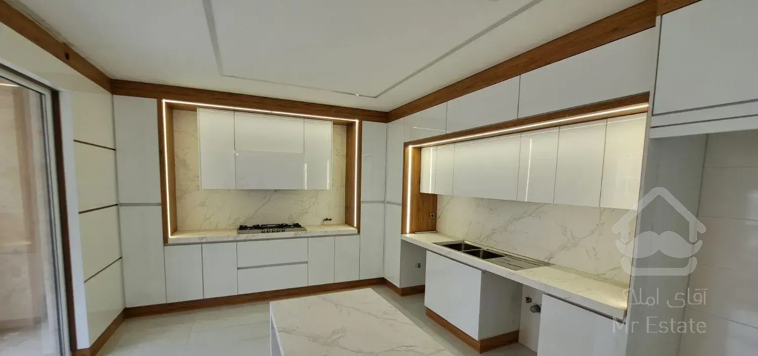 واحد/آپارتمان۱۶۵متری/در منظریه/فول امکانات لاهیجان