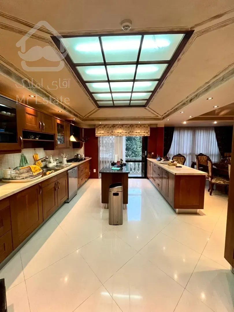 فروش اپارتمان 293 متری محمودیه