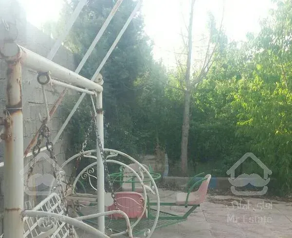 خونه باغ 1000 متری