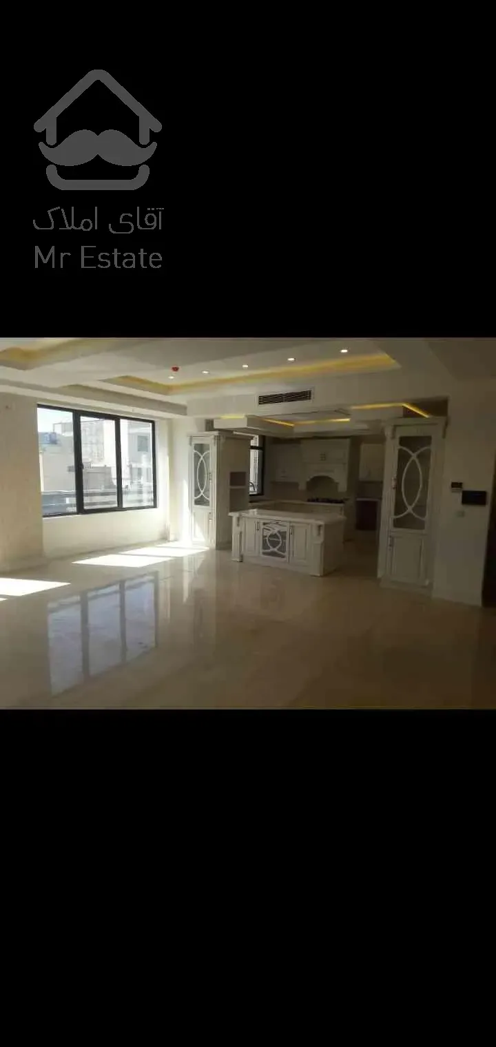 اپارتمان ۱۸۰ متری ۳ خواب رویایی